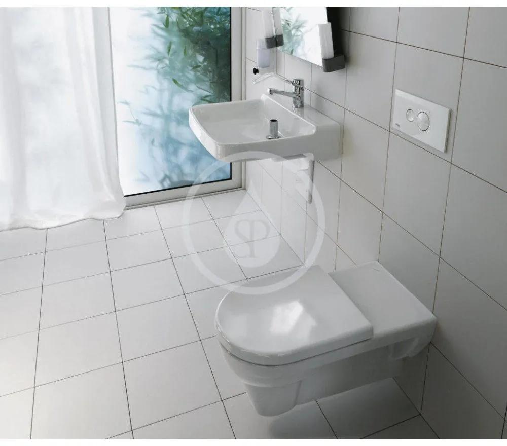 LAUFEN Pro Liberty Závesné WC Handicap, 700x360 mm, biela H8209530000001