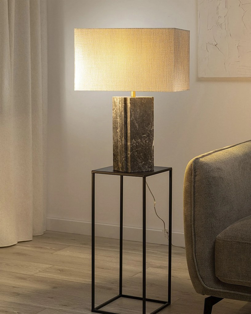 Stolová lampa Saxum 31 cm