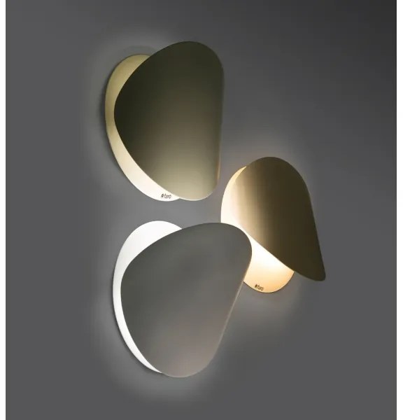 FARO 62105 - Nástenné svietidlo OVO-P 1xR7s/8W/230V