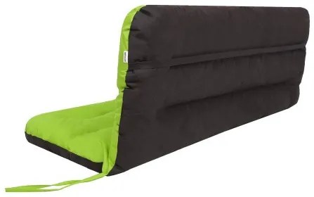 Vankúš na hojdačku ANIA 150 cm limetkový