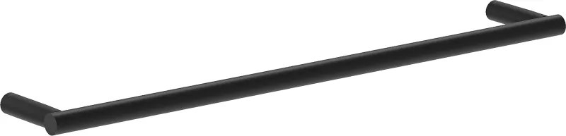 Mexen Loop, držiak na uteráky 47 cm, čierna matná, 70A71043-70