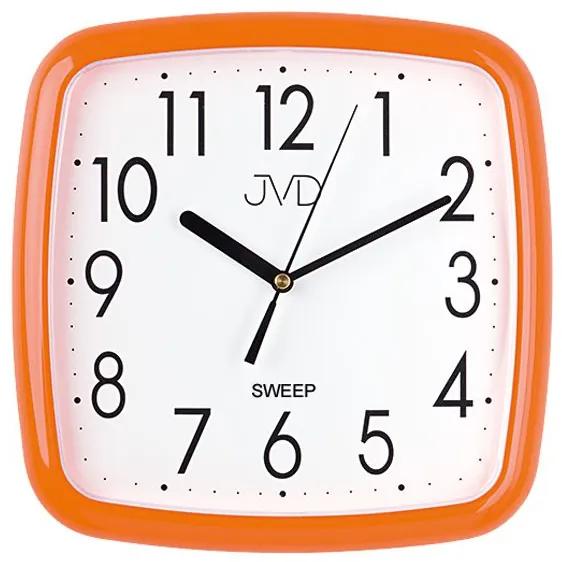 Nástenné hodiny JVD HP615.7, sweep 25cm