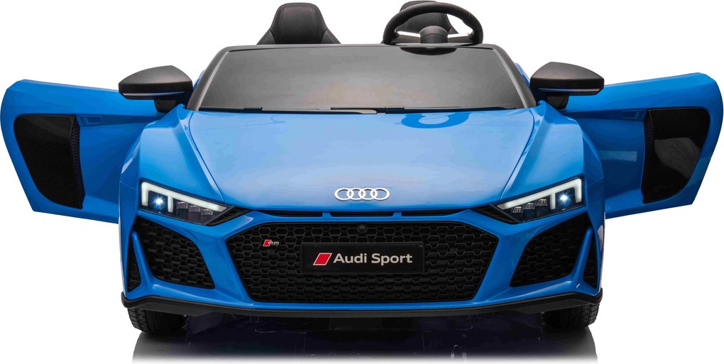 Ramiz Detské autíčko Audi Spyder R8 LIFT modré