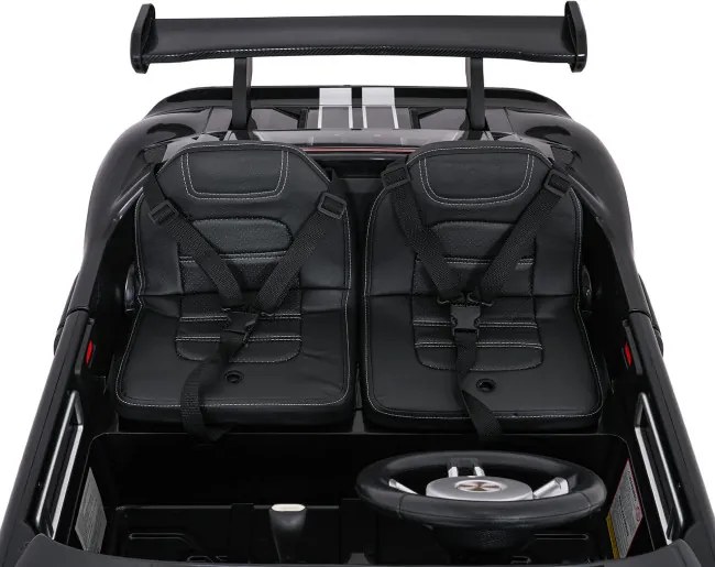 Elektrické autíčko Ford GT čierne