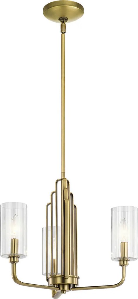 XXXLutz LUSTER, 45.9/47.9 cm Elstead Lighting - Online Only bytové doplnky - 009093117907