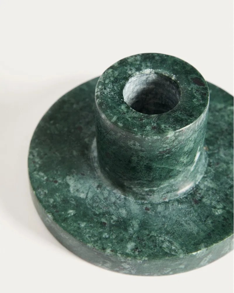 Kamenný svietnik Zalvori – Kave Home