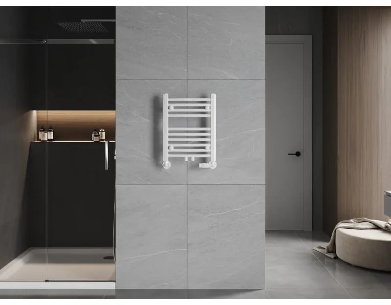 Mexen Ares, vykurovacie teleso 500x400 mm, 179 W, biela, W102-0500-400-00-20