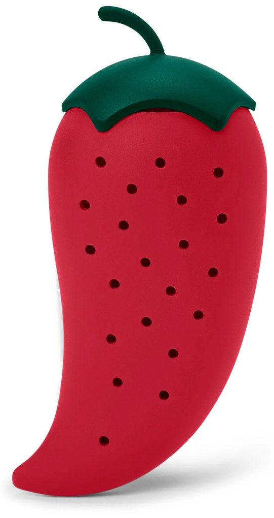 Silikónový košík na korenie