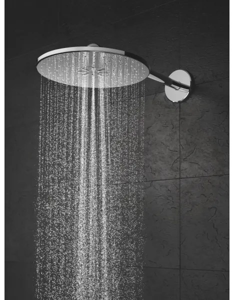 GROHE 26475000 - Sprchová hlavica RAINSHOWER SMARTACTIVE 310 mm lesklý chróm
