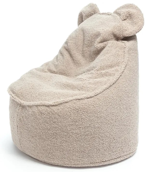 Sedací vak Teddy stolička béžová EMI