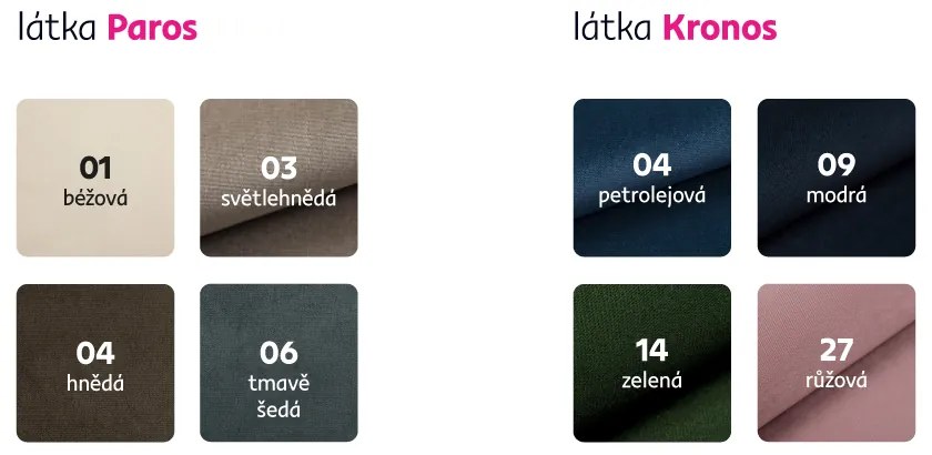 Rozkladacia sedacia súprava, svetlosivá, pravá, KORIO L