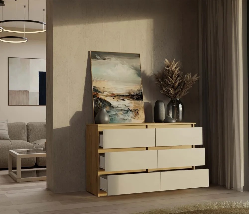 Komoda - výber z 8 prevedení