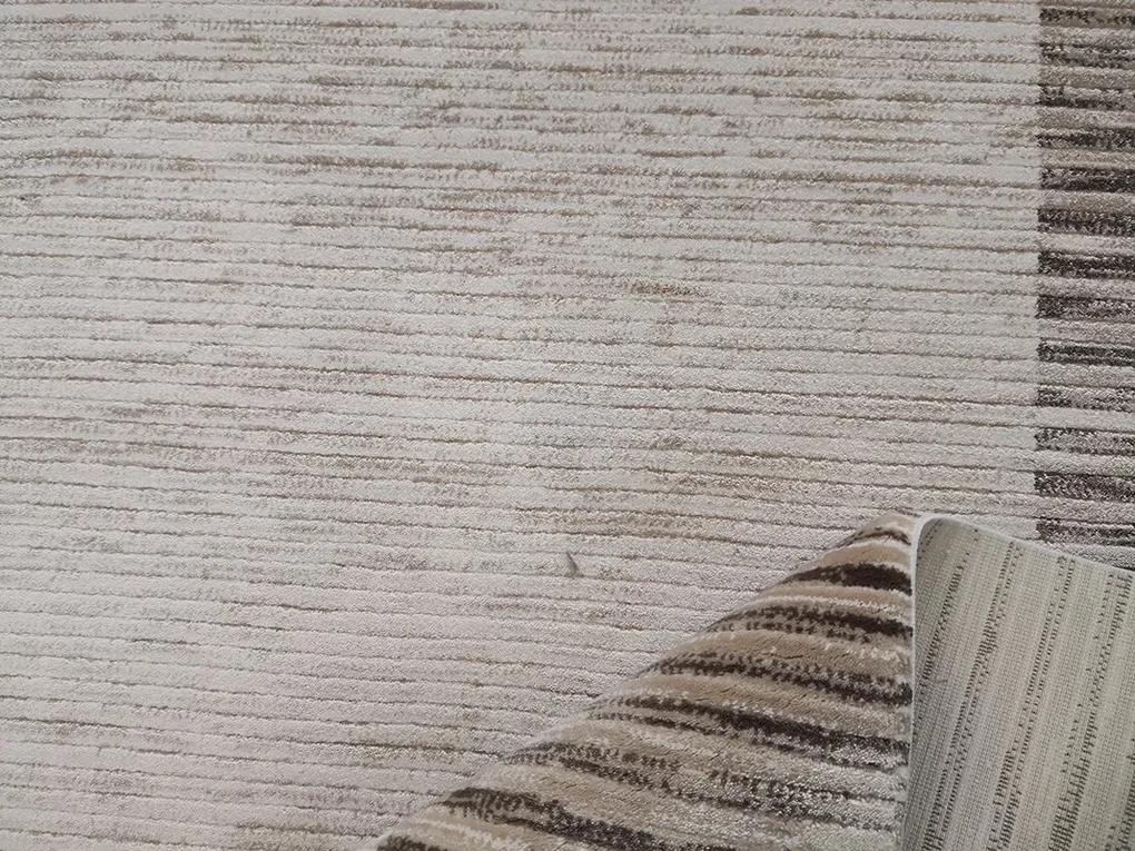 Berfin Dywany Kusový koberec Vals 8001 Beige - 80x150 cm