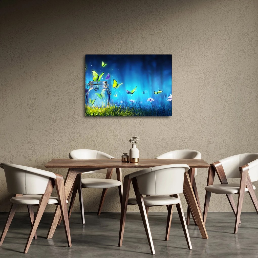Obraz - Voľnosť (70x50 cm)