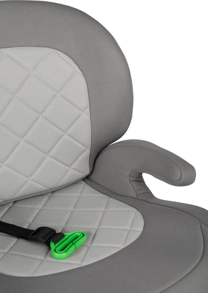 Autosedačka Caretero Irbis I-SIZE 125-150 cm , podsedak s opierkou chrbta Farba: Black