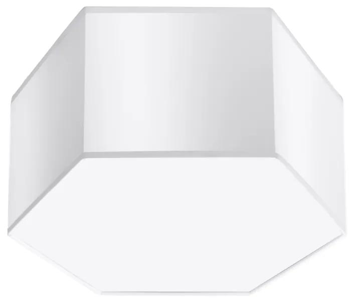Sollux Lighting Stropné svietidlo SUNDE 15 biele