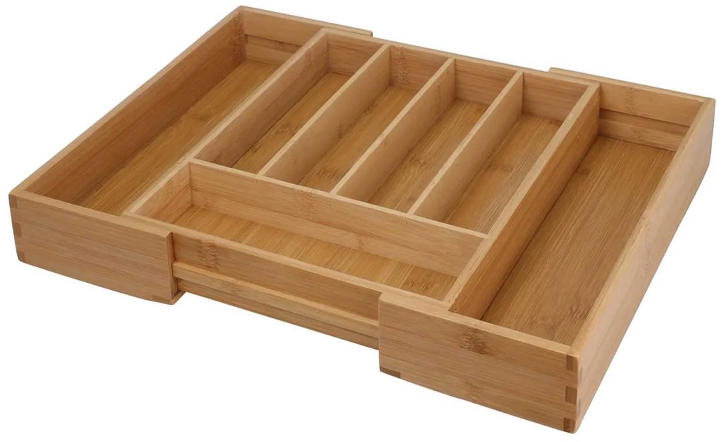 Drevený kuchynský organizér Grant, 34x45 cm