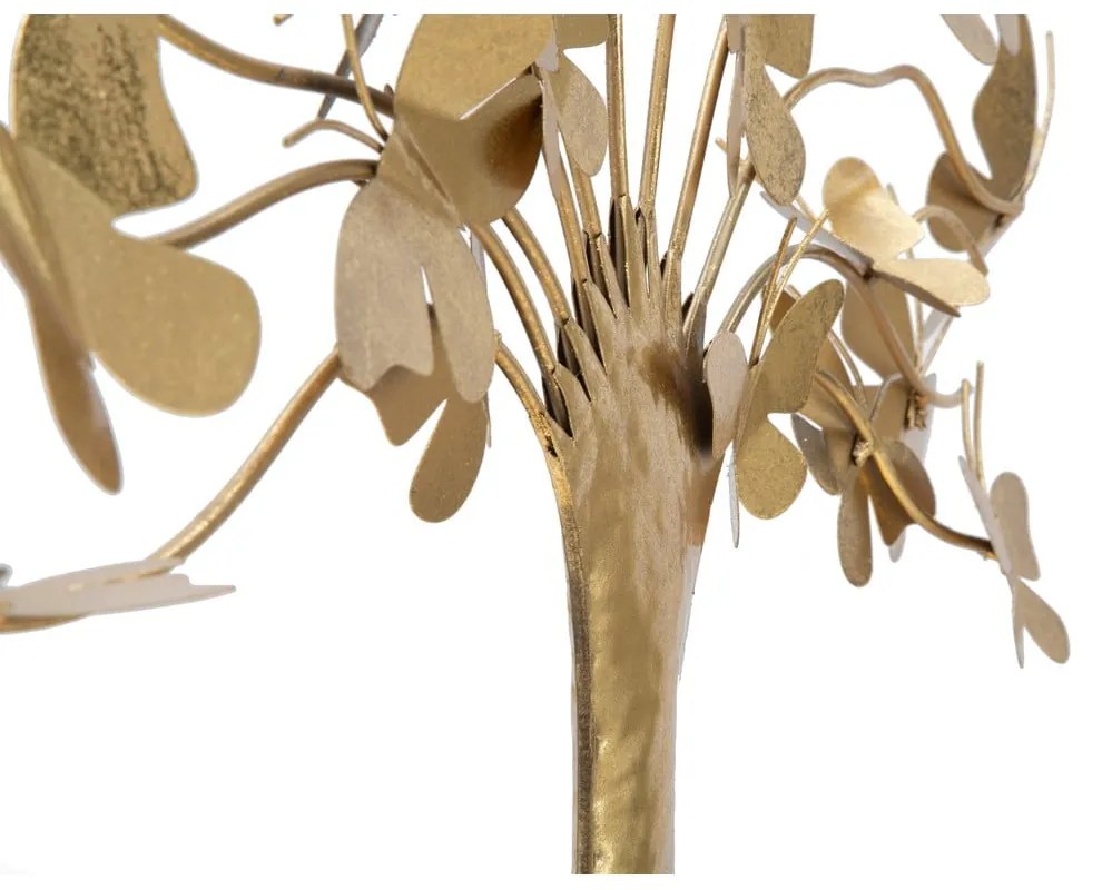Dekorácia v zlatej farbe Mauro Ferretti Tree of Life, výška 60 cm
