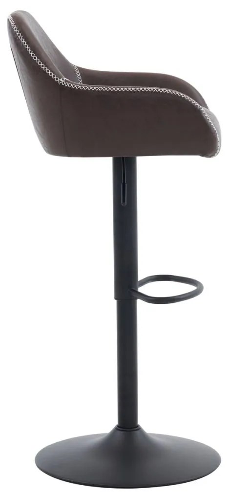 AUTRONIC Barová stolička AUB-716 BR3