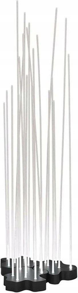 Artemide Reeds IP67 Triple T087700 vonkajšie Led dizajnové svietidlo 28W antr