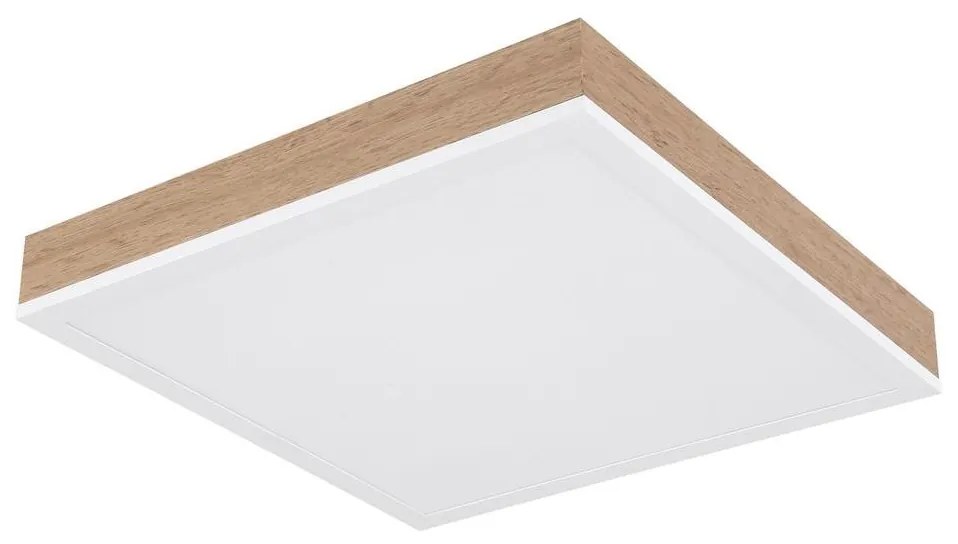 Globo 416080WWD1 - LED Stropné svietidlo DORO LED/12W/230V 30x30 cm GL7204