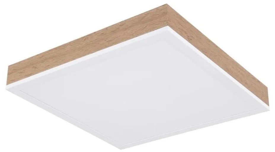 Globo 416080WWD1 - LED Stropné svietidlo DORO LED/12W/230V 30x30 cm