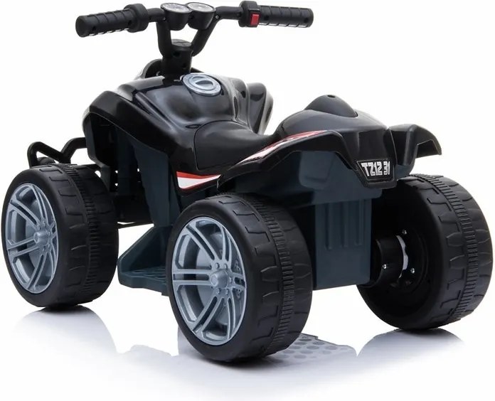 LEAN CARS Elektrická štvorkolka TR1805 čierna