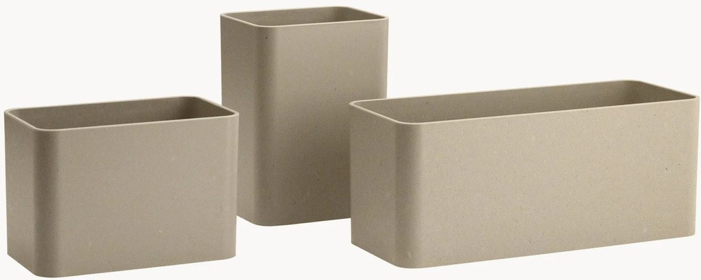 Úložné škatule String System, 3 ks