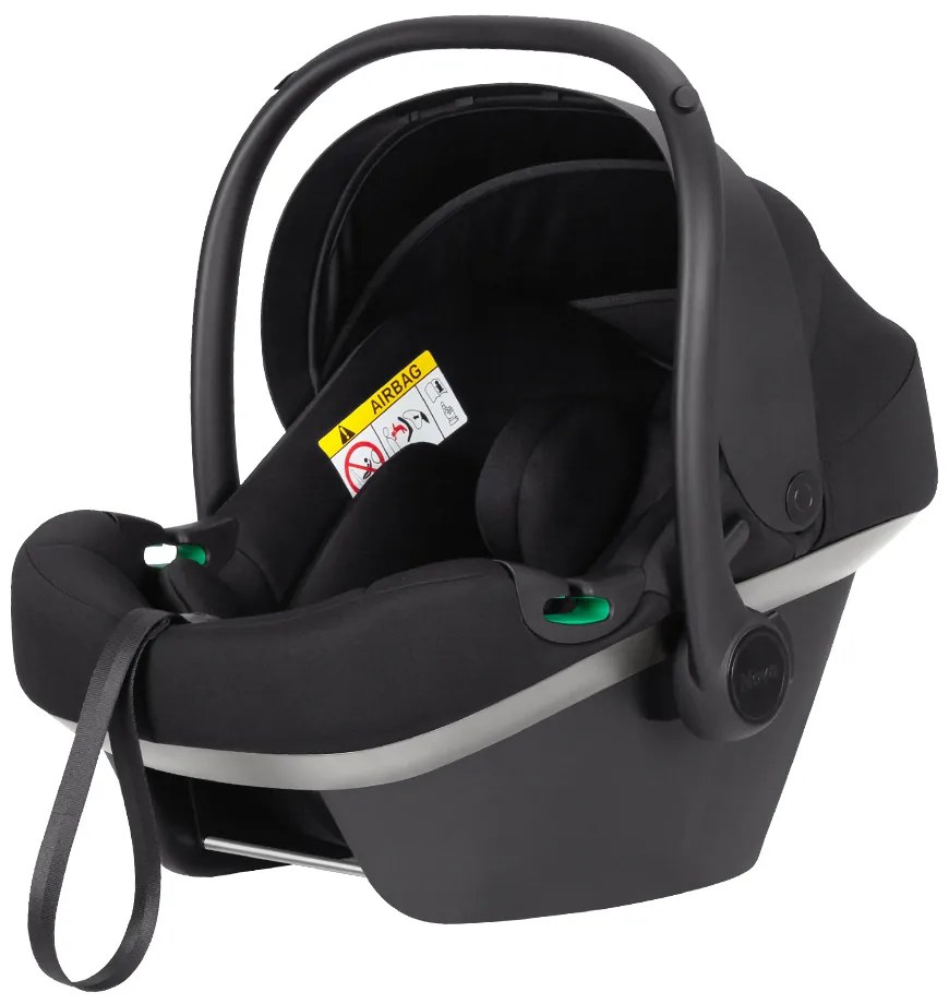 Detská autosedačka Carrello Nova CRL-16101 Grey Line