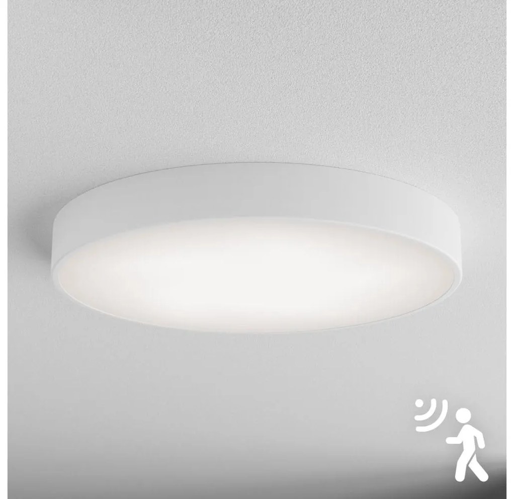 Brilagi - Stropné svietidlo so senzorom CLARE 5xE27/24W/230V pr. 60 cm biele