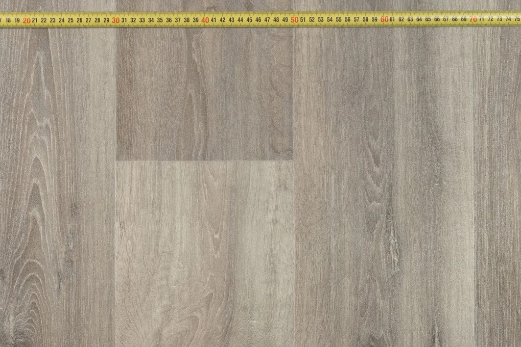 Beaulieu International Group, PVC podlaha - lino Livitex 2604, na mieru, šíře 3m,4m, šedá, filc, chodba / predsieň