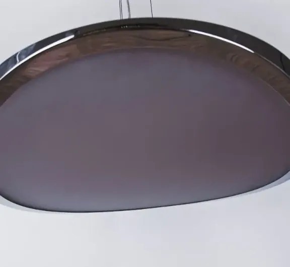 Retro luster Circulo 48 chróm