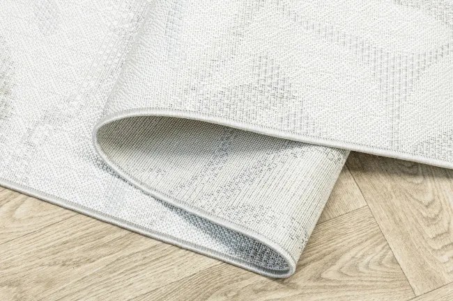 Koberec Haga 04720A svetlosivý / krémový / béžový