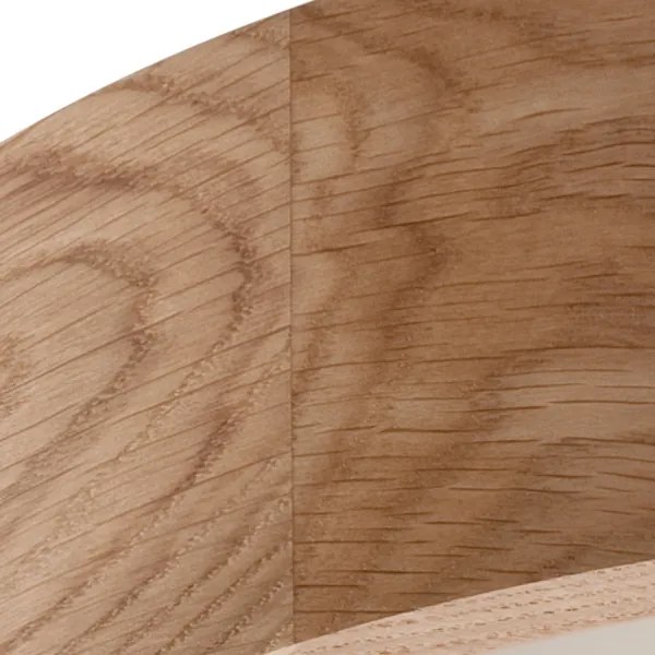 Brilagi - LED Stmievateľné stropné svietidlo MANAROLA LED/24W/230V dub + DO