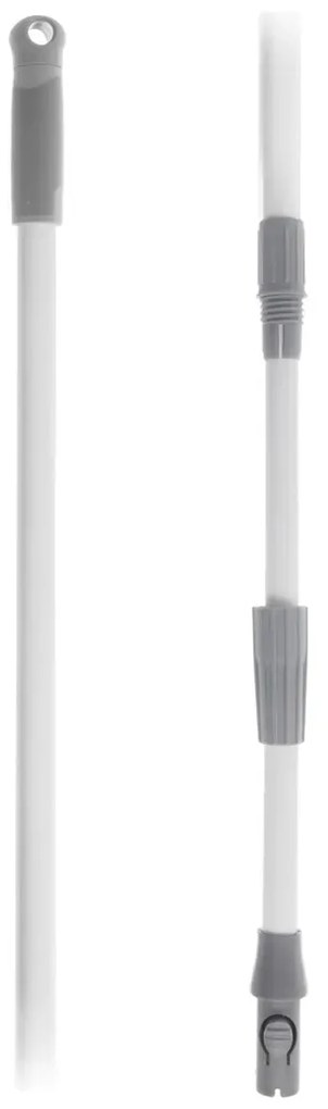 Tyč nehrdz. oceľ/UH 94/158 cm klip CLEAN SYSTEM teleskopická