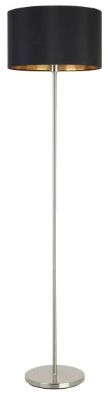 Eglo 95169 - Stojacia lampa MASERLO 1xE27/60W/230V