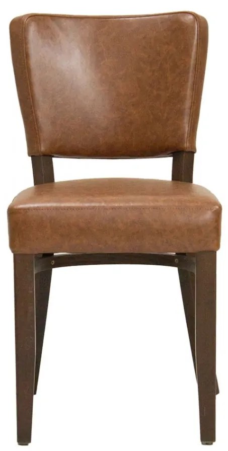 JACK HS DREVENÁ STOLIČKA S ČALÚNENÍM JACK HS