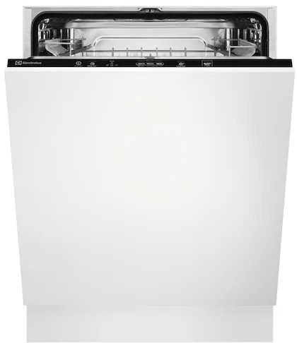 Umývačka riadu Electrolux plne integrovaná 60 cm
