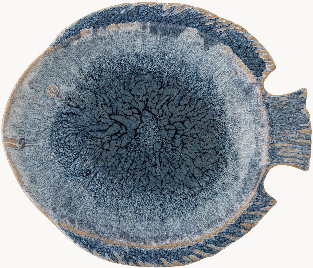 Servírovací tanier v tvare ryby Fae