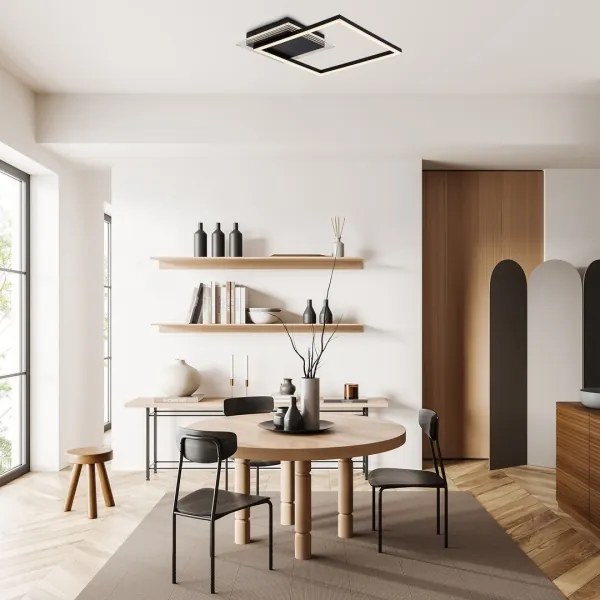 Rabalux 71370 - LED stropné svietidlo OTTAVIA LED/24W/230V 3000K