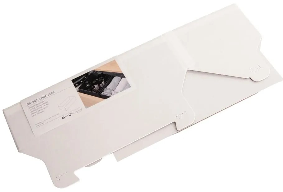 Kartónový organizér do zásuvky – Bigso Box of Sweden