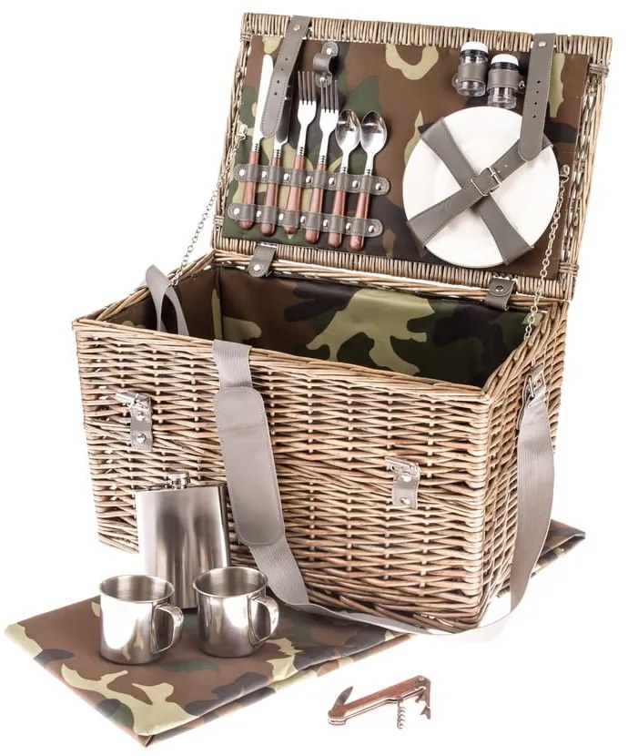 Piknikový kôš – Dakls