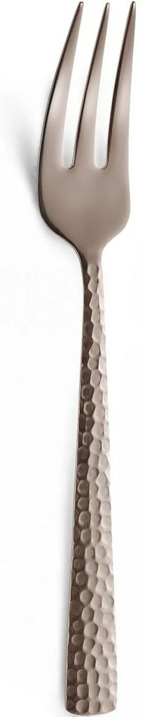 Amefa 6-dielna sada vidličiek Felicity, ružová