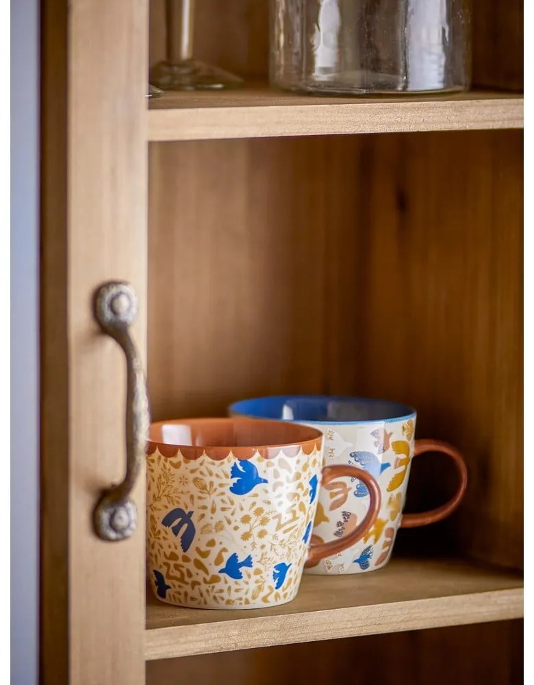 Šálky v súprave 2 ks z kameniny 300 ml Anniversary – Bloomingville