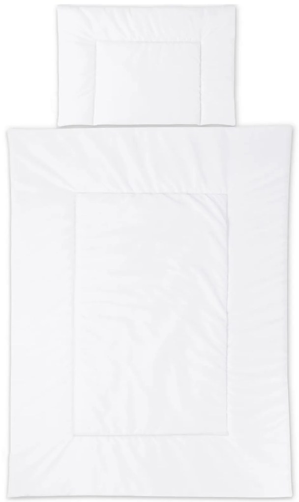 Detská perinka a vankúš do postieľky BABYMAM PREMIUM - 120x90 cm + 60x40 cm