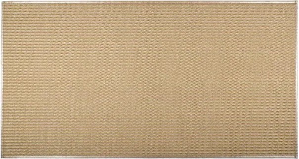Koberec Aqua, béžový, Rozmery  80x250 cm VM-Carpet