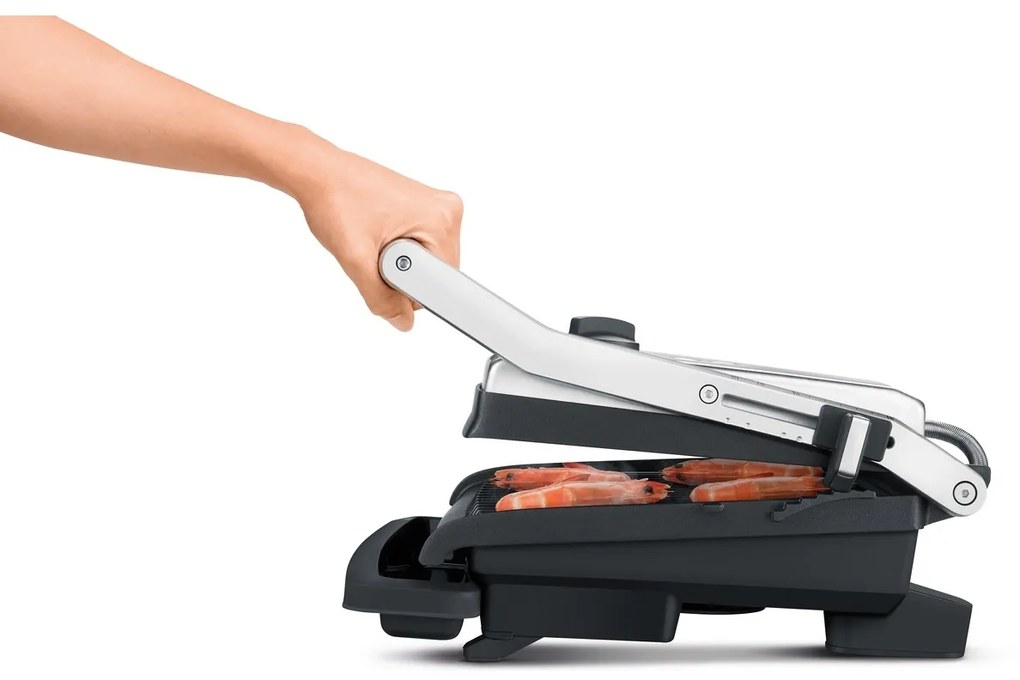 Sage BGR200BSS kontaktný gril