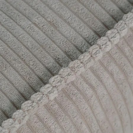 Podlahový puf menčester béžová