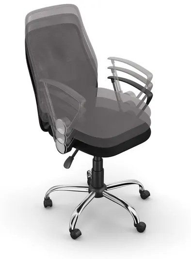 Livarno home Kancelárska stolička  (100355267)