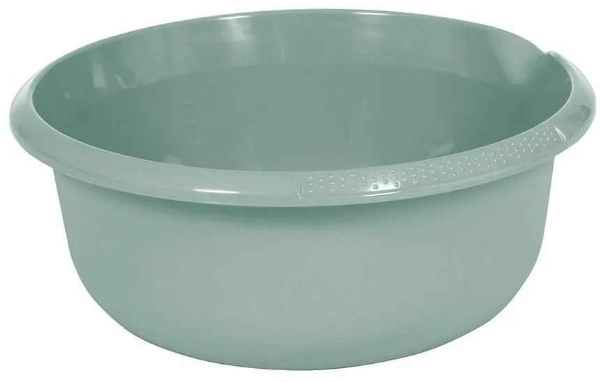 Okrúhla misa s výlevkou zelená 36x15 9 l 36x15 315